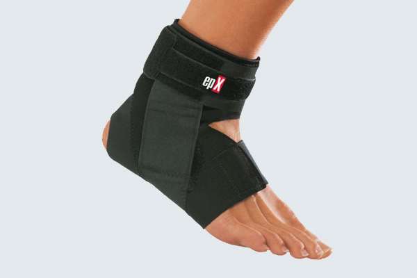 EpX V-Lock Ankle Brace