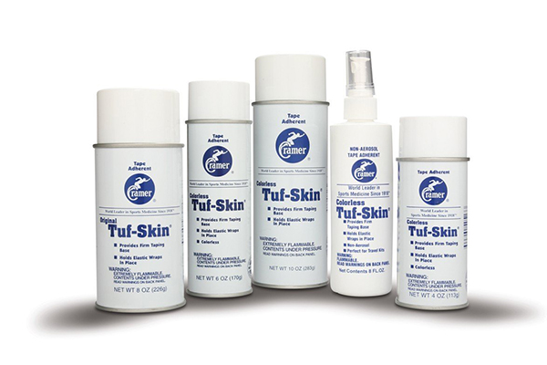 Tuf-Skin Tape Adherent Spray