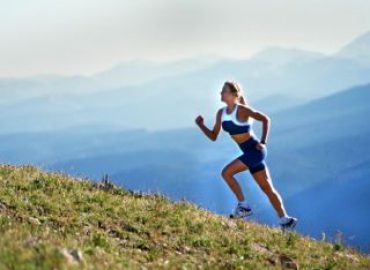 Increase Strength and Power With Uphill Runs