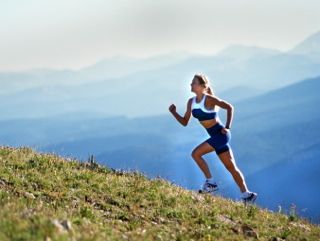 Increase Strength and Power With Uphill Runs